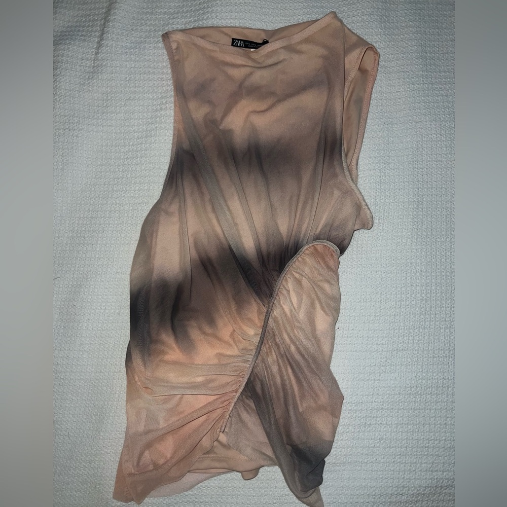 Zara top